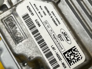 FORD KUGA MK3 NOWE RADIO NAWIGACJA MONITOR SYNC 3