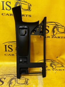 GAŁKA PANEL NAWIGACJI OSŁONA DEKOR TUNELU LEXUS RX 450H III 3 AL10