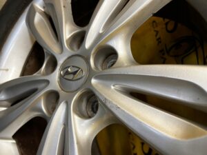 KOŁA OPONY CAŁOROCZNE LETNIE HYUNDAI IX35 I 225/60 R17