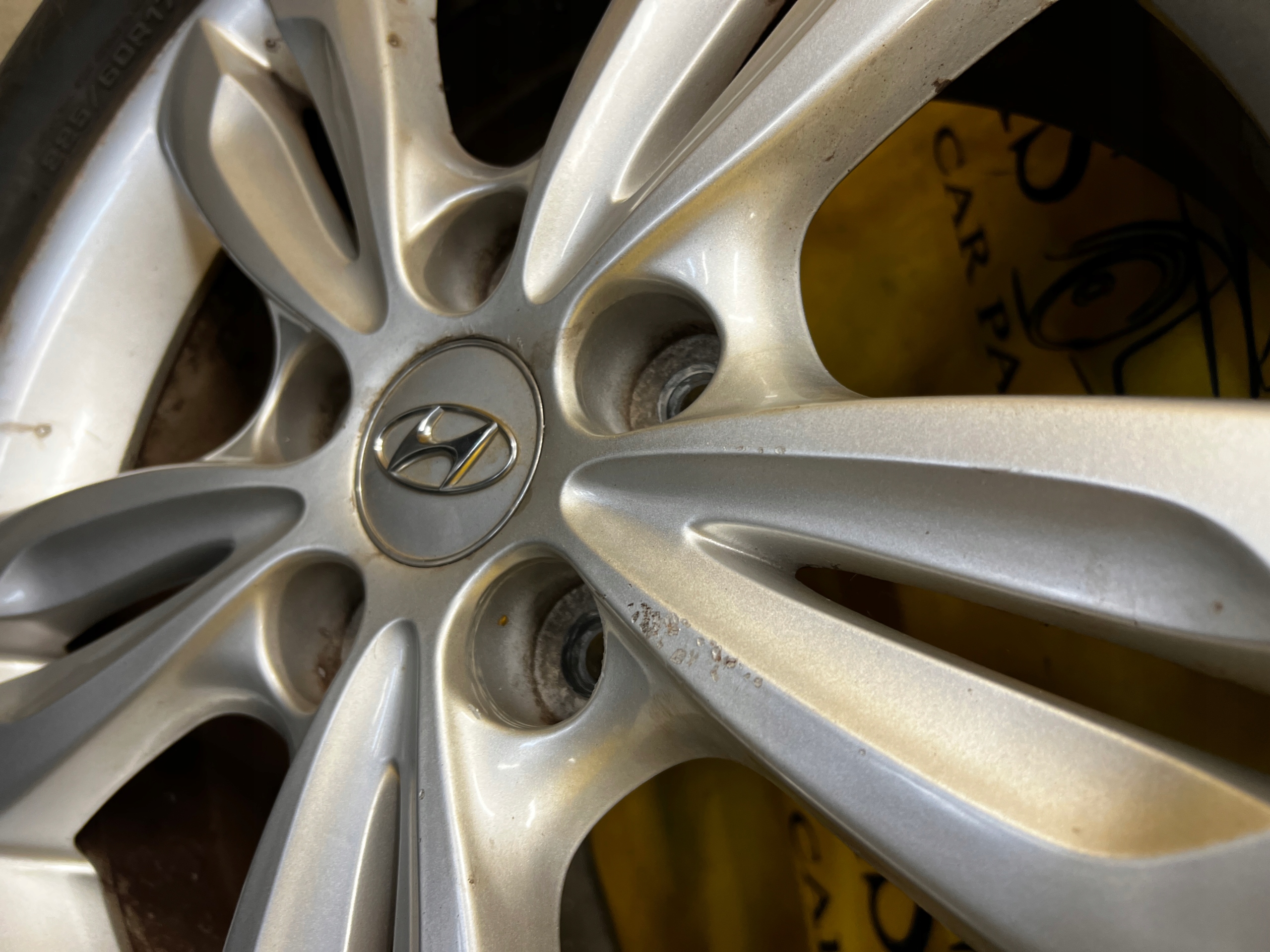 KOŁA OPONY CAŁOROCZNE LETNIE HYUNDAI IX35 I 225/60 R17