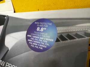 SZKŁO NA WYŚWIETLACZ BMW 1 F20 F21 F22 F23 3 F30 F34 4 F32 F33 F36 NOWE OEM