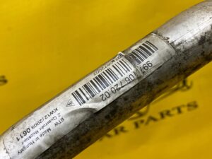 PRZEWÓD RURA WĄŻ WODY PORSCHE 911 997 987 CAYMAN