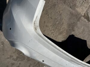 ZDERZAK TYŁ TYLNY BMW 2 F45 LIFT LCI 2019R ALPIN WEISS 4 X PDC