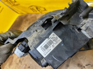 REFLEKTOR LAMPA PRZEDNIA PRZÓD LEWY BI-XENON + LED PEUGEOT 508 I RXH EU