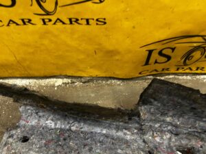 WYGŁUSZENIE OSŁONA WATA ŚCIANY GRODZIOWEJ PORSCHE CAYENNE 7P5 LIFT 92A