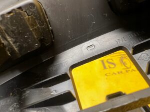 PANEL PRZEŁĄCZNIK PRZYCISKI OGRZEWANIA FOTELI RENAULT KADJAR