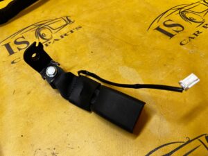 KOMPLET ZAPINKA ZAMEK KLAMRA PASA BEZPIECZEŃSTWA TYŁ RENAULT KOLEOS II