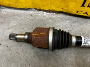 PÓŁOŚ PRZÓD PRZEDNIA PRAWA PRAWY CITROEN C4 GRAND PICASSO II 1.6 BLUE HDI