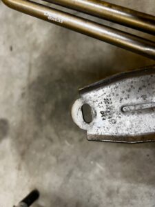 PRZEWÓD WĄŻ RURA ADBLUE RENAULT DACIA 1.5 BLUE DCI