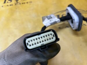 WIĄZKA INSTALACJA LAMPY TYŁ LEWY FORD BRONCO 21-