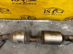 KATALIZATOR DPF ZC3 ZC4 TOYOTA HILUX VIII 8 2.4D D4D