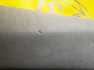 BOCZEK DRZWI TYŁ LEWY BMW 1 F40