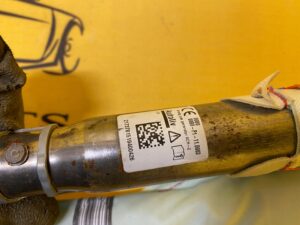 KURTYNA PODUSZKA AIRBAG LEWA INFINITI Q30