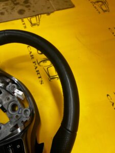 KIEROWNICA SKÓRA MULTIFUNKCJA MANETKI KIA SORENTO III 3 LIFT