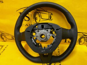 NOWA KIEROWNICA SKÓRA MULTIFUNKCJA NISSAN X-TRAIL T32 POLIFT LIFT