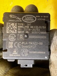 MODUŁ STEROWNIK JAGUAR E-PACE X540