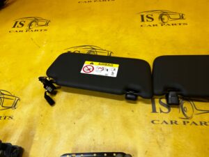 KOMPLET OSŁONY PRZECIWSŁONECZNE SŁONECZNIKI FORD PUMA II MK2 ST-LINE