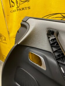 BOCZEK TAPICERKA DRZWI PRAWY PRZÓD CITROEN C4 GRAND PICASSO II