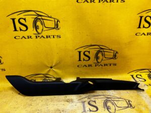 OSŁONA DEKOR LISTWA DESKI KONSOLI PRAWA PORSCHE CAYENNE II 7P5 LIFT 92A