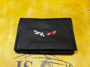 KSIĄŻKA INSTRUKCJA OBSŁUGI SERWISOWA ETUI USA CHEVROLET CORVETTE C5 97-04