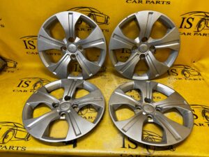 KOMPLET KOŁPAKI KÓŁ 15" DACIA SANDERO III 2023R