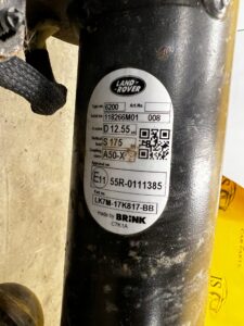 HAK HOLOWNICZY ELEKTRYCZNY LAND ROVER DISCOVERY SPORT V L550 LIFT