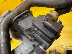 DODATKOWA POMPA RURA RURKA PRZEWÓD WĄŻ WODY PORSCHE MACAN 95B 2.0 TFSI