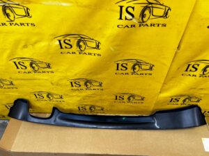 SPOILER DOKŁADKA DYFUZOR ZDERZAKA TYŁ M-PAKIET BMW 7 F01 730d 730i NOWA OEM