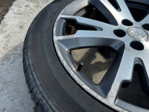 KOŁA FELGI OPONY LETNIE PEUGEOT 508 I RXH 245/45 R18