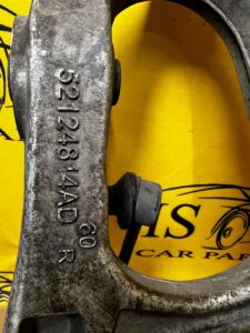 JEEP GRAND CHEROKEE WK2 WAHACZ TYLNY PRAWY DOLNY