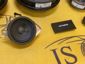 ZESTAW NAGŁOŚNIENIE GŁOŚNIKI SHAKER FORD MUSTANG VI MK6 S550