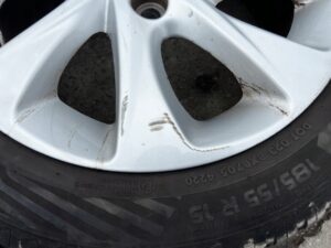 KOŁA FELGI OPONY CAŁOROCZNE LETNIE OPEL KARL 185/55 R15