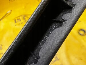 OSŁONA ZAŚLEPKA LISTWA DESKI KONSOLI MERCEDES CLS W218 EU