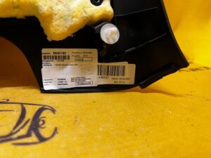 BOCZEK TAPICERKA DRZWI TYŁ PRAWY ALCANTARA BMW 2 F22 M-PAKIET