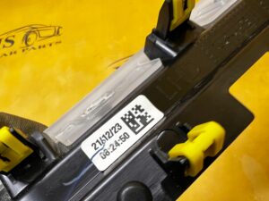 LISTWA DEKOR OBUDOWA DESKI KONSOLI RENAULT ESPACE VI AUSTRAL