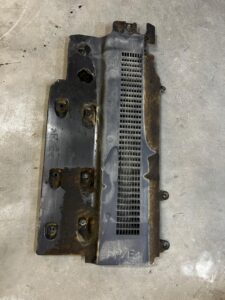 PŁYTA OSŁONA PODWOZIA PRAWA DACIA DUSTER II 2