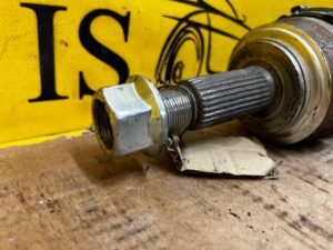 PÓŁOŚ PRZÓD PRZEDNIA LEWY LEWA NISSAN QASHQAI II J11 1.2 DIG-T