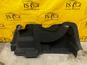 TAPICERKA BOCZEK BAGAŻNIKA TYŁ PRAWY PRAWA FORD FUSION LIFT USA