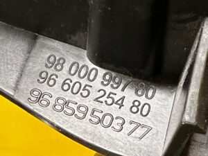 KLAMKA WEWNĘTRZNA LEWY TYŁ CITROEN C4 GRAND PICASSO II