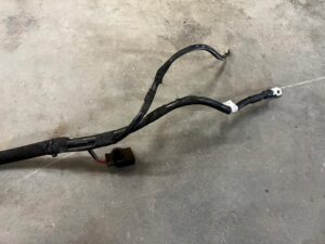 WIĄZKA INSTALACJA AKUMULATORA WENTYLATORÓW PORSCHE MACAN 95B 2.0 TFSI