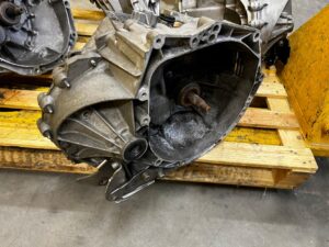 SKRZYNIA BIEGÓW MANUALNA 20EA47 PEUGEOT 308 II T9 1.6 EHDI