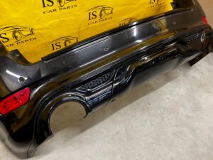 KPL KLAPA TYŁ BAGAŻNIKA ZDERZAK 4 X PDC JEEP GRAND CHEROKEE WK2 SRT 2015R