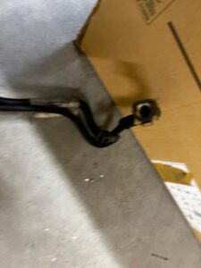 KOMPLET PRZEWODY PRZEWÓD PALIWA PALIWOWE PEUGEOT 308 II T9 1.6 E-HDI