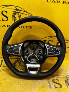 KIEROWNICA SKÓRA MULTIFUNKCJA RENAULT MEGANE IV