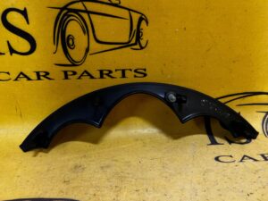 OSŁONA RAMKA DEKOR LICZNIKA ZEGARÓW PORSCHE CAYENNE 7P5 LIFT 92A