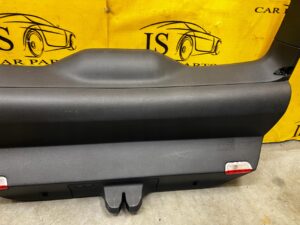 OSŁONA TAPICERKA POSZYCIE KLAPY TYŁ BAGAŻNIKA PORSCHE PANAMERA 970 I LIFT