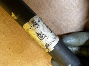 PÓŁOŚ TYŁ TYLNA LEWY LEWA MERCEDES CLA C117