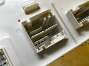 MODUŁ STEROWNIK KOMFORTU SAM MERCEDES GL X166