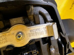 LUSTERKO WEWNĘTRZNE WSTECZNE OSŁONA BMW 5 G30