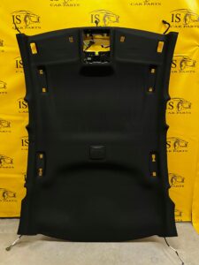 NOWA PODSUFITKA SUFIT JAGUAR XF X260 INSTALACJA